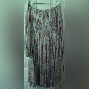 Hudson Gray - Happy Summer Floral Dress from Dress Up Boutique